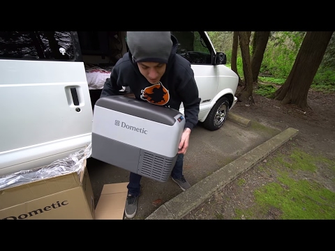 Dometic Fridge GIVEAWAY and Review After One Year